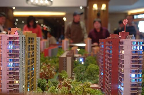 北京小长假期间楼市成交同比跌七成--国家年鉴