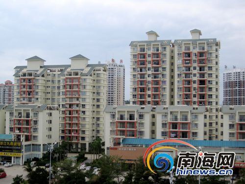 三亚:4月楼市打折增50% 坚挺房价有望下降--中国年鉴网