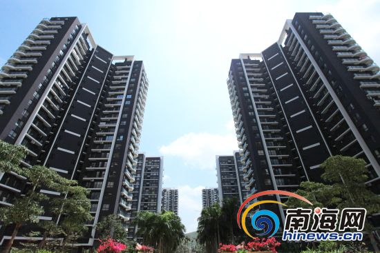 三亚:4月楼市打折增50% 坚挺房价有望下降--中国年鉴网