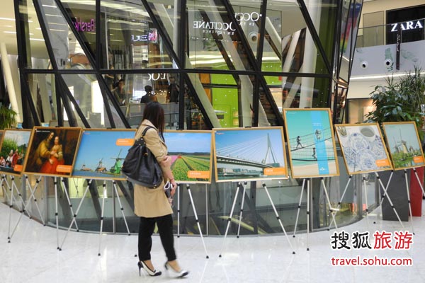 “欧洲画境·魅力荷兰”荷兰风情图片展在京举行--国家年鉴