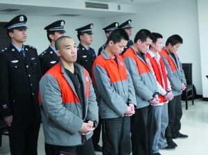 团伙敲断少年胳膊教唆其碰瓷--国家年鉴