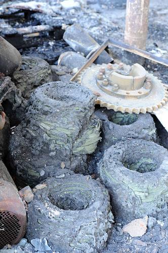 大庆一化工厂发生爆炸9人死亡--国家史册