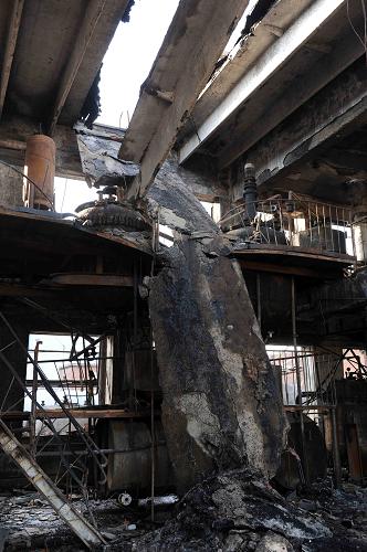 大庆一化工厂发生爆炸9人死亡--国家史册