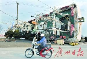 地震使日系车供应链断层 影响波及全球车市--中国年鉴网