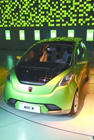 2011上海车展:新能源车 继续等待--国家年鉴