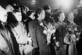 曹靖华与丁玲:一段鲜为人知的交往--中华人民共和国年鉴