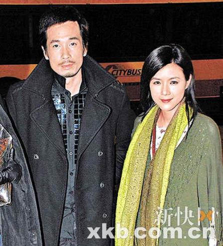 传陈豪带女友见母亲 陈茵媺否认:连陈豪都见不到--中国年鉴