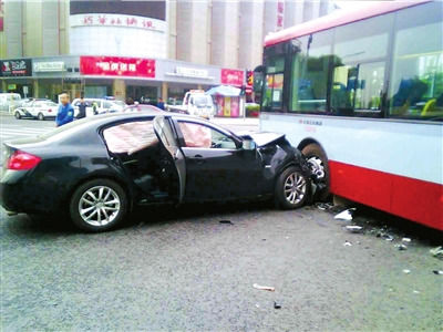 北京英菲尼迪车主醉驾致两死被控危害公共安全--国家史册