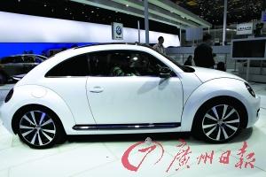 盘点上海车展上最勾魂儿的车型(图)--中国年鉴网