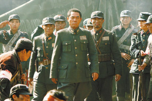 陈宝国新剧携家人齐上阵 大赞儿子肯琢磨愿吃苦--中华人民共和国年鉴
