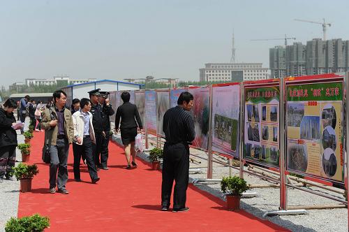 河北集中开工建设6.4万余套保障房--国家史册