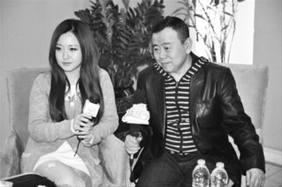 潘长江回应“捧女”质疑:父母都想让儿女好--国家年鉴