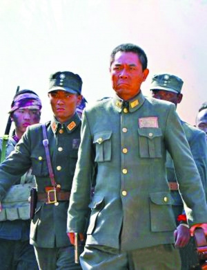陈宝国新剧携全家人飚演技 大赞儿子悟性高--中国年鉴