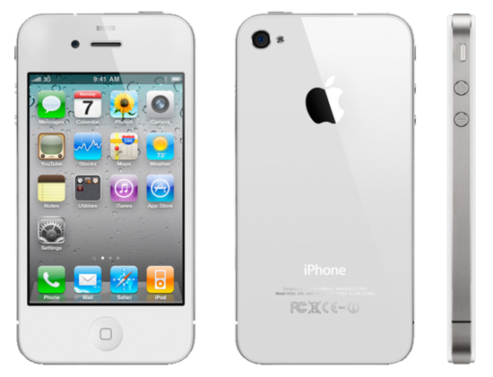 苹果本周四在日本开售iPad 2和白版iPhone 4--国家年鉴
