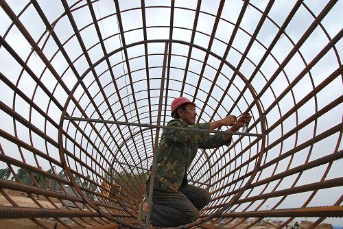 南水北调中线干线主体工程全部开工--中国年鉴网