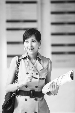 杨恭如自认内心很善良 对被称“花瓶”坦然接受--国家史册