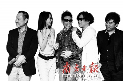刘镇伟否认新戏“恶搞”:我已把无厘头放下了--中华人民共和国年鉴