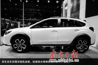 通过车展了解新车魅力 淘款新车过“五一”--国家史册