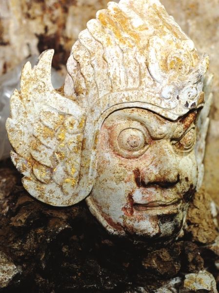 成都十陵挖出王墓 主人系后蜀国三号人物(组图)--国家史册