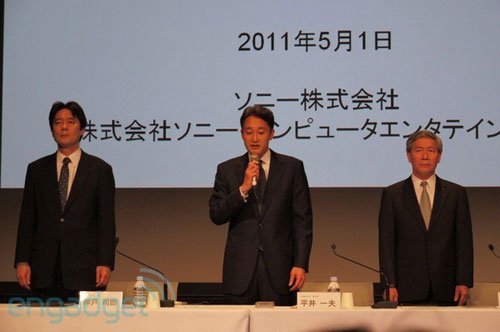 索尼称本周将部分恢复PlayStation网络服务--国家史册