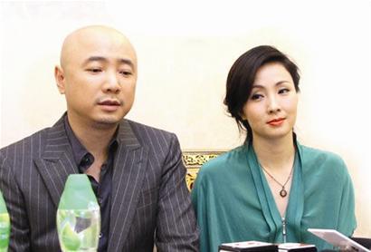 图文:徐峥陶虹携手亮相 坦言不愿女儿过早曝光--中华人民共和国年鉴