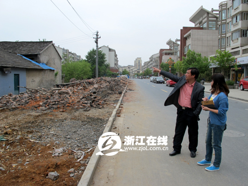 开发商要在闲林山水建停尸房?金成房产否认--中国年鉴