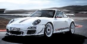 保时捷911赛道限量版曝光 限量产600部--中国年鉴