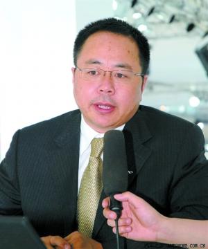 北京现代李峰:索纳塔将推2.0GTI车型--中国年鉴