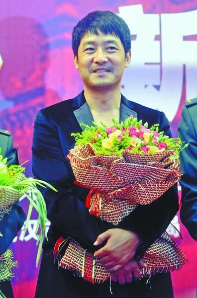 《铸剑·1927》献礼建党90周年 李幼斌演配角--中国年鉴社
