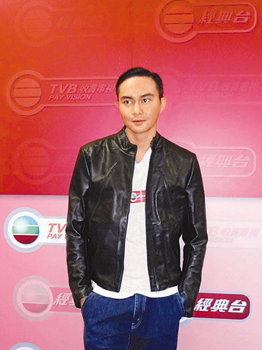 张智霖怀念无线拍戏的日子 想拍讽刺疯狂议员剧--中国年鉴社