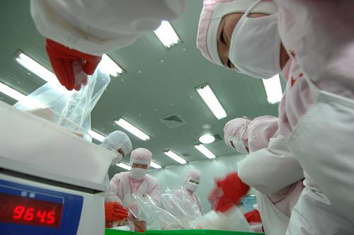 4月份我国出口顺差强势反弹--中华人民共和国年鉴社