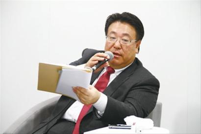 本田中国仓石诚司:加快引进量产车和混动车--中华人民共和国年鉴社