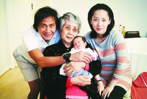 齐秦盼旧爱王祖贤早有归宿 称女儿有音乐天分--中华人民共和国年鉴