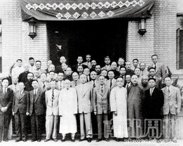 台湾“中研院”副院长:台“政府”从不干涉我院--中国年鉴网