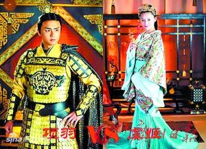 《王的女人》人物群像曝光 明道披黄金甲显英武--中国年鉴