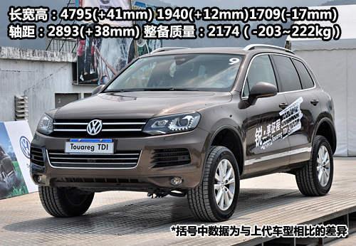 内敛而聚锋芒 试驾新途锐3.0TDI柴油版--国家年鉴