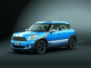 MINI品牌2款MINI COUNTRYMAN全国上市--中国年鉴网
