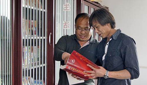 内蒙古包头:70万农牧民有了“草原书屋”--中国年鉴