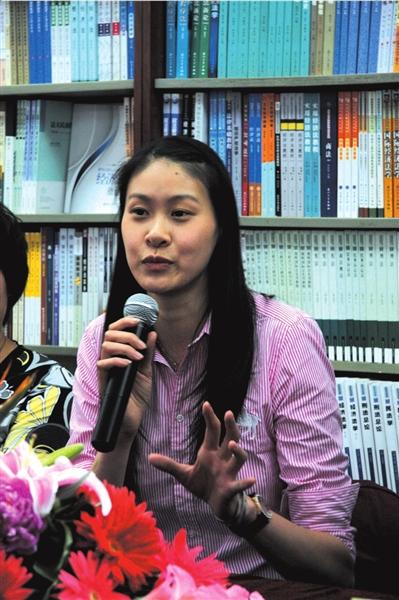 赵蕊蕊不为结婚而结婚:女人要自强不为男人活--中国年鉴