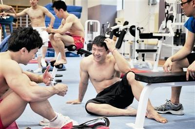 陈一冰结束小长假开练 下个目标锁定体操世锦赛--国家史册
