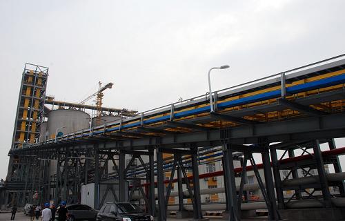 北方单体最大粮油加工基地6月投产--中国年鉴网