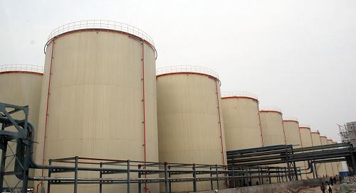 北方单体最大粮油加工基地6月投产--中国年鉴网