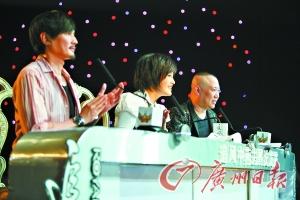 《王者归来》发布会热闹非凡 赵忠祥模仿杰克逊--国家年鉴