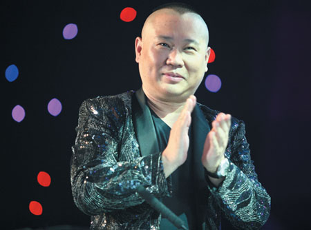 郭德纲谈儿子教育:做什么得看他兴趣,逼迫不来--中国年鉴