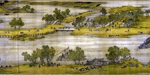探秘故宫十大镇宫之宝--中国年鉴