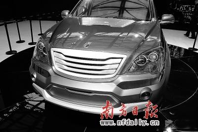 SUV市场进入以自主品牌为主角的二次风潮--国家史册