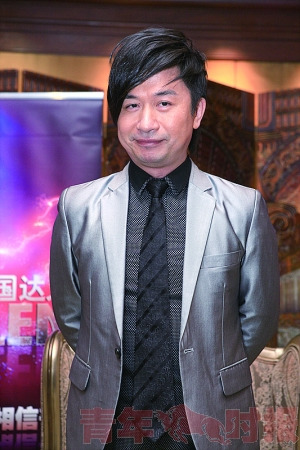黄舒骏顶高晓松任“达人秀”评委:我绝不毒舌--中国年鉴