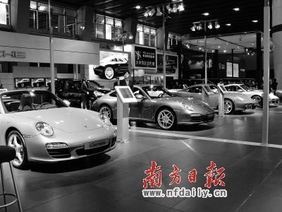 悲催的中国车主系列之一:伤不起的高车价--中国年鉴网