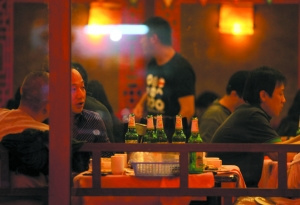 北京代驾业业务量大增 “三无”乱局亟待规范--中国年鉴网