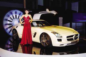 ÷˹ܳSLS AMG--